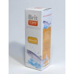 Brit Care lososový olej pro psa | akční cena skladem