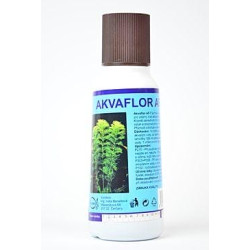 Akvaflor 180ml hnojivo akvar.rostlin