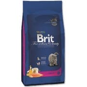 Brit Premium Cat Adult Salmon 1,5kg NEW