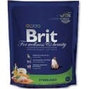 Brit Premium Cat Sterilised 800g NEW