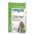 Fypryst Spot-on Dog M sol 1x1,34ml (10-20kg)