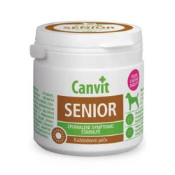 Canvit Senior pro psy 100g new
