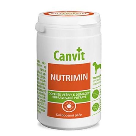Canvit Nutrimin pro psy 230g plv.new