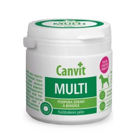 Canvit Multi pro psy 100g new