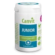 Canvit Junior pro psy ochucený 230g
