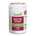 Canvit Biotin Maxi pro psy ochucený 500g