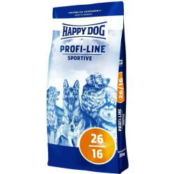 Happy Dog Profi Krokette 26/16 Sportive 20kg