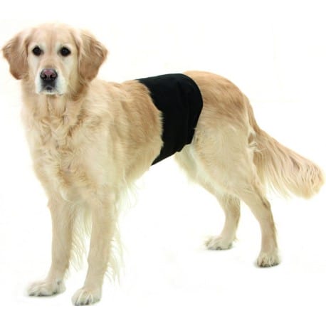 Kalhoty pro psy proti značkování 40x10cm 1ks KAR new