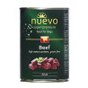 Nuevo pes adult Hovězí konz. 400g