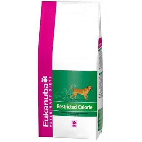 Eukanuba VD Dog Restricted Calorie 5kg