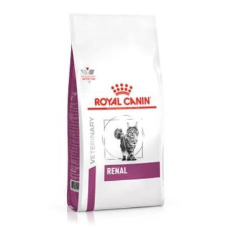 Royal Canin VD Feline Renal 2kg