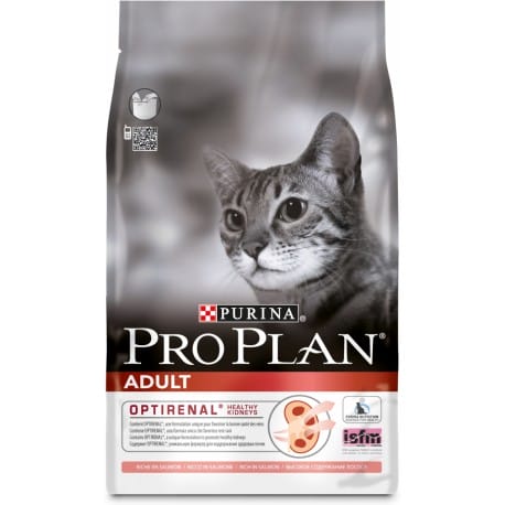 ProPlan Cat Adult Salmon&Rice 10kg