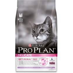 ProPlan Cat Delicate Turkey&Rice 3kg
