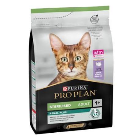 ProPlan Cat Sterilised Turkey 3kg
