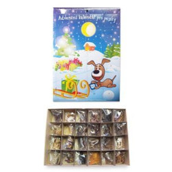 Adventní kalendář MAPES 280g