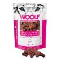 WOOLF pochoutka small bone of duck and rice 100g