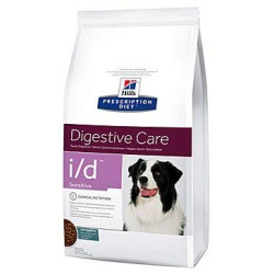 Hill's Can. I/D Dry Sensitive 12kg