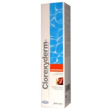 Clorexyderm roztok ICF 250ml