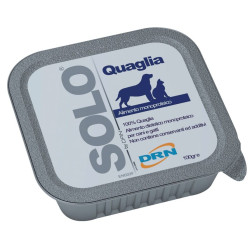 SOLO Quaglia 100% (křepelka) vanička 100g