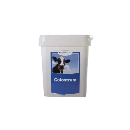 FOS Colostrum 100g