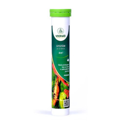 Vodnář Na řasy systém malá tuba 50g