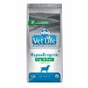 Vet Life Natural DOG Hypo Egg & Rice 2kg