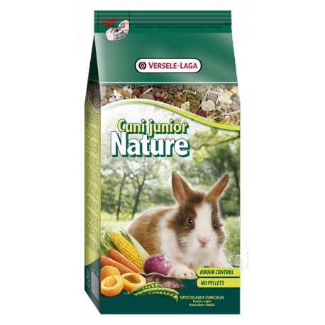 Versele Laga Krmivo pro králíky Cuni Nature Junior 750g