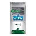 Vet Life Natural CAT Obesity 400g