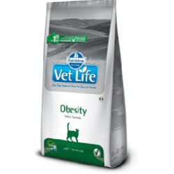 Vet Life Natural CAT Obesity 10kg