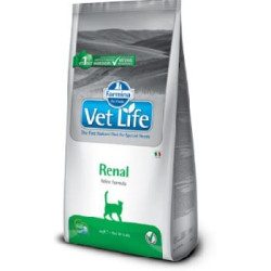 Vet Life Natural CAT Renal 10kg
