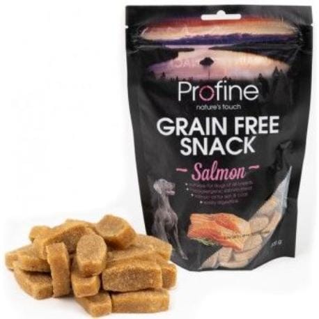 Profine Snack Grain Free Salmon 200g