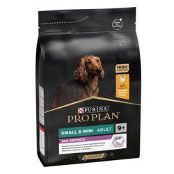 ProPlan Dog Adult 9+ Sm&Mini  3kg