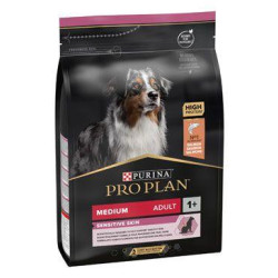 ProPlan Dog Adult Medium Sens.Skin 3kg