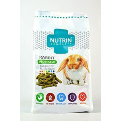 Nutrin Complete Králík Adult 400g
