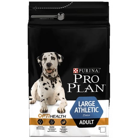 ProPlan Dog Adult Large Athletic 3kg