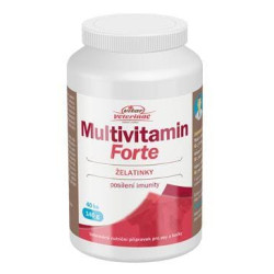 Nomaad Multivitamin Forte 40ks želé