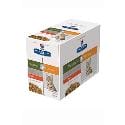 Hill's Feline kapsa Adult Metabolic+Urinary 12x85g