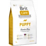 Brit Care Dog Puppy Lamb & Rice 3kg