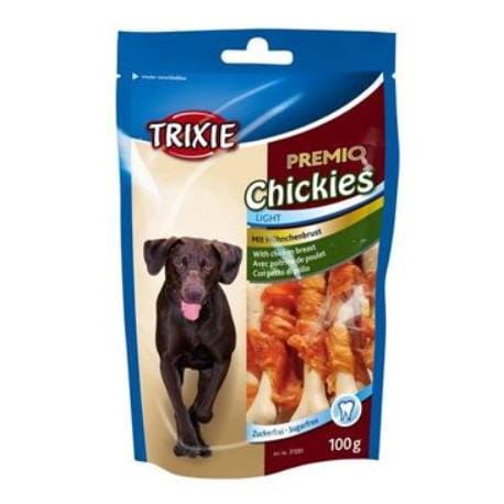 Trixie Premio CHICKIES Light kalciové kosti 100g TR