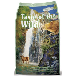 Taste of the Wild kočka Rocky Mountain Feline 2kg