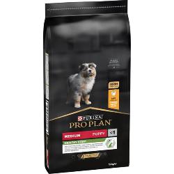 ProPlan Dog Puppy Medium OptiStart Chicken 12kg