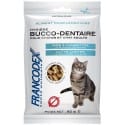 Francodex Pochoutka Breath Dental kočka 60g