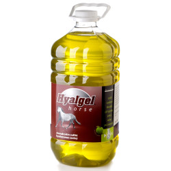Hyalgel Horse jablko 5l