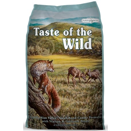 Taste of the Wild Appalachian Valley Small Breed 2kg