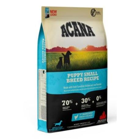 Acana Dog Heritage Puppy Small Breed 6kg