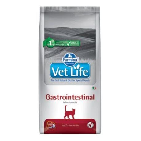 Vet Life Natural CAT Gastro-Intestinal 5kg