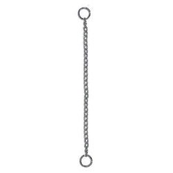 Obojek kovový stahovák 1-řadý 55cm/3,5mm Tommi