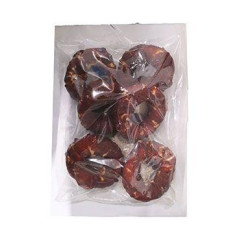 Pochoutka Donut s kachním masem 10cm 6ks
