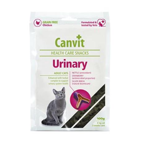 Canvit Cat Health Care Snack Urinary 100g
