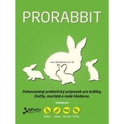 Prorabbit plv 1kg
